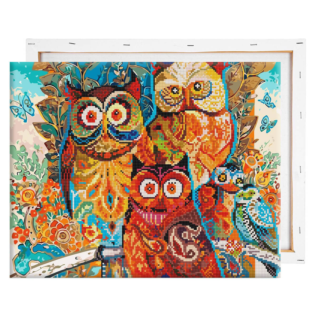 Diamond Painting By Numbers Volwassenen Arty Bee