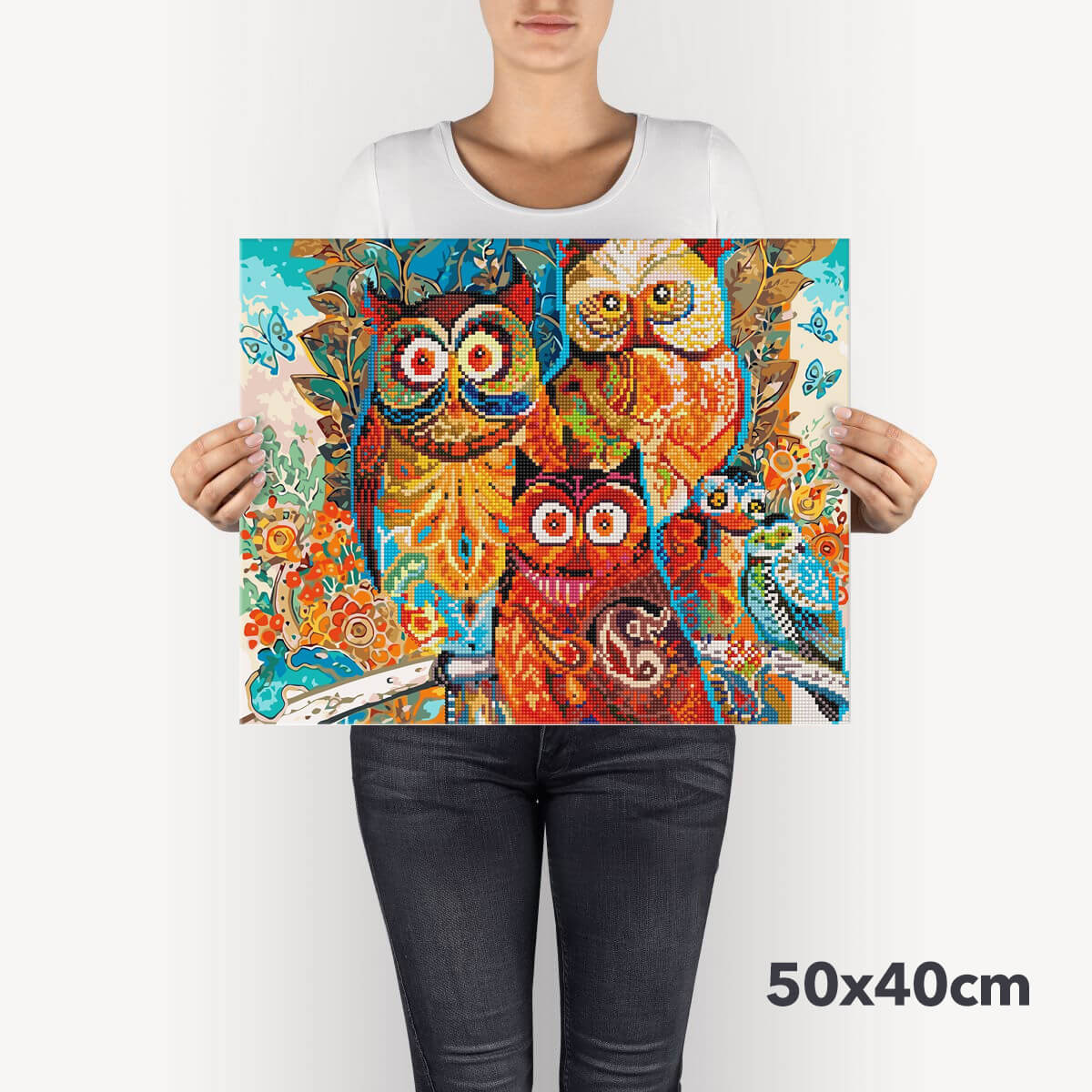 Owls Gathering 2.0 Hybrid Kit