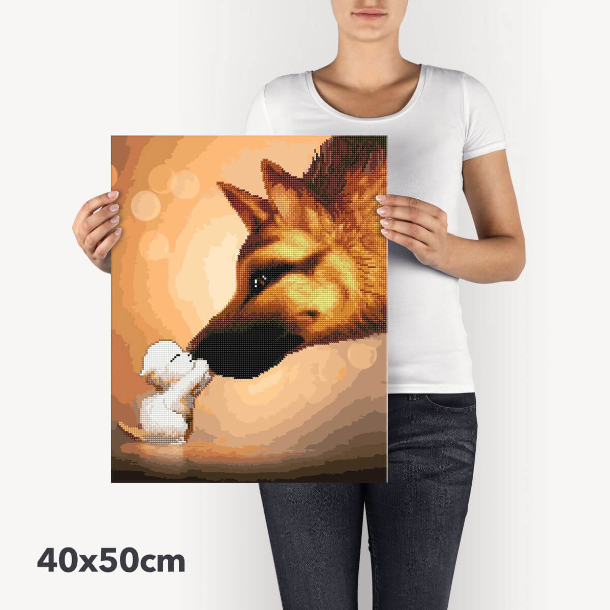 Diamond Painting By Numbers Volwassenen Arty Bee