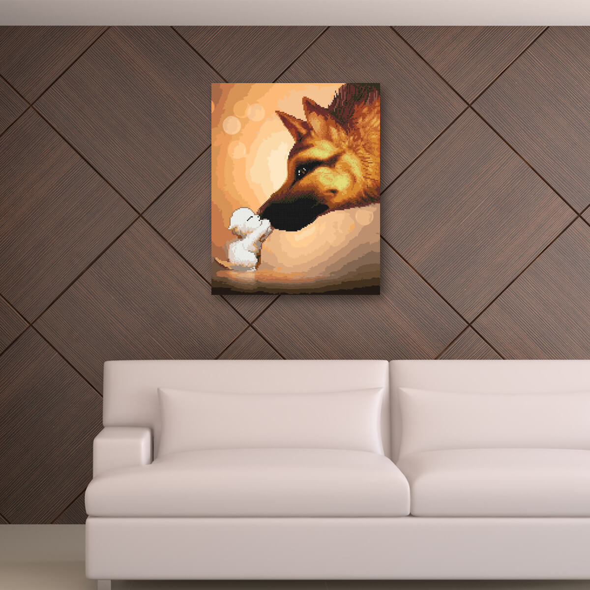 Diamond Painting By Numbers Volwassenen Arty Bee