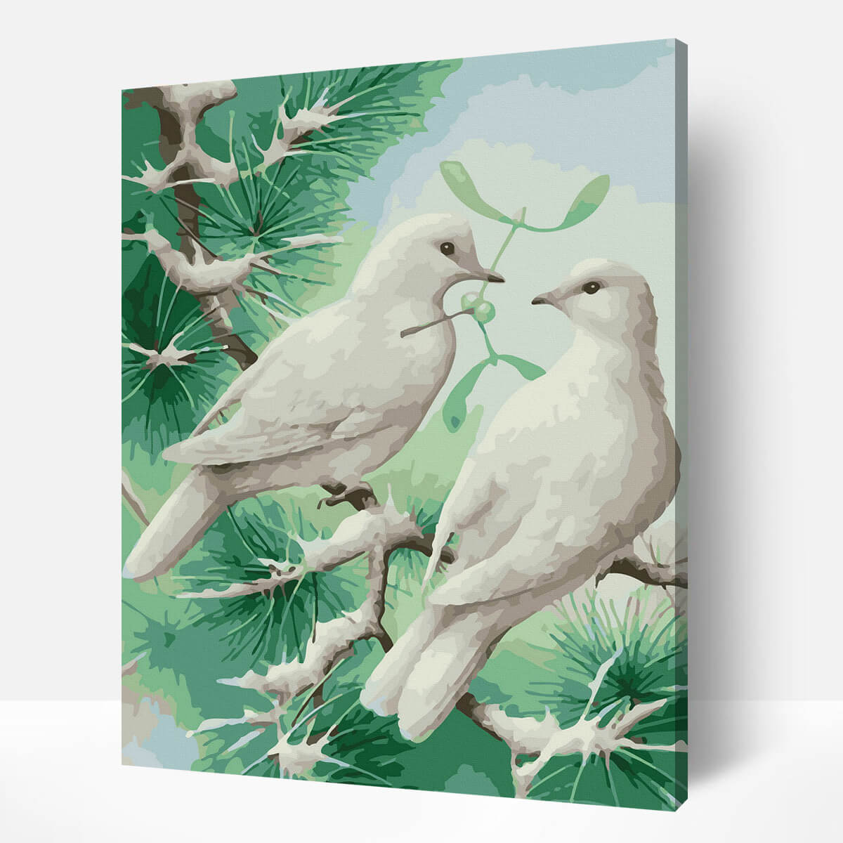 Lovebirds