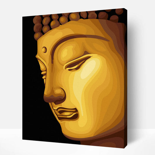 Schilderen-op-nummer-volwassenen-painting-by-number-golden-buddha