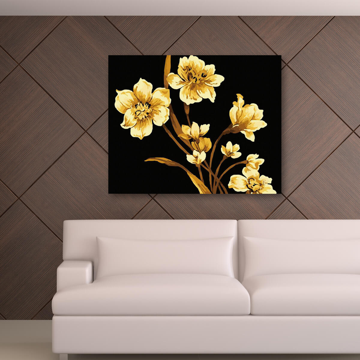 Schilderen-op-nummer-volwassenen-painting-by-number-golden-flowers