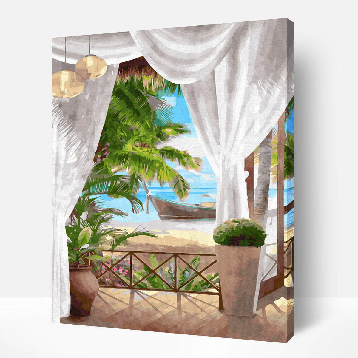 Schilderen-op-nummer-volwassenen-painting-by-number-paradise-view