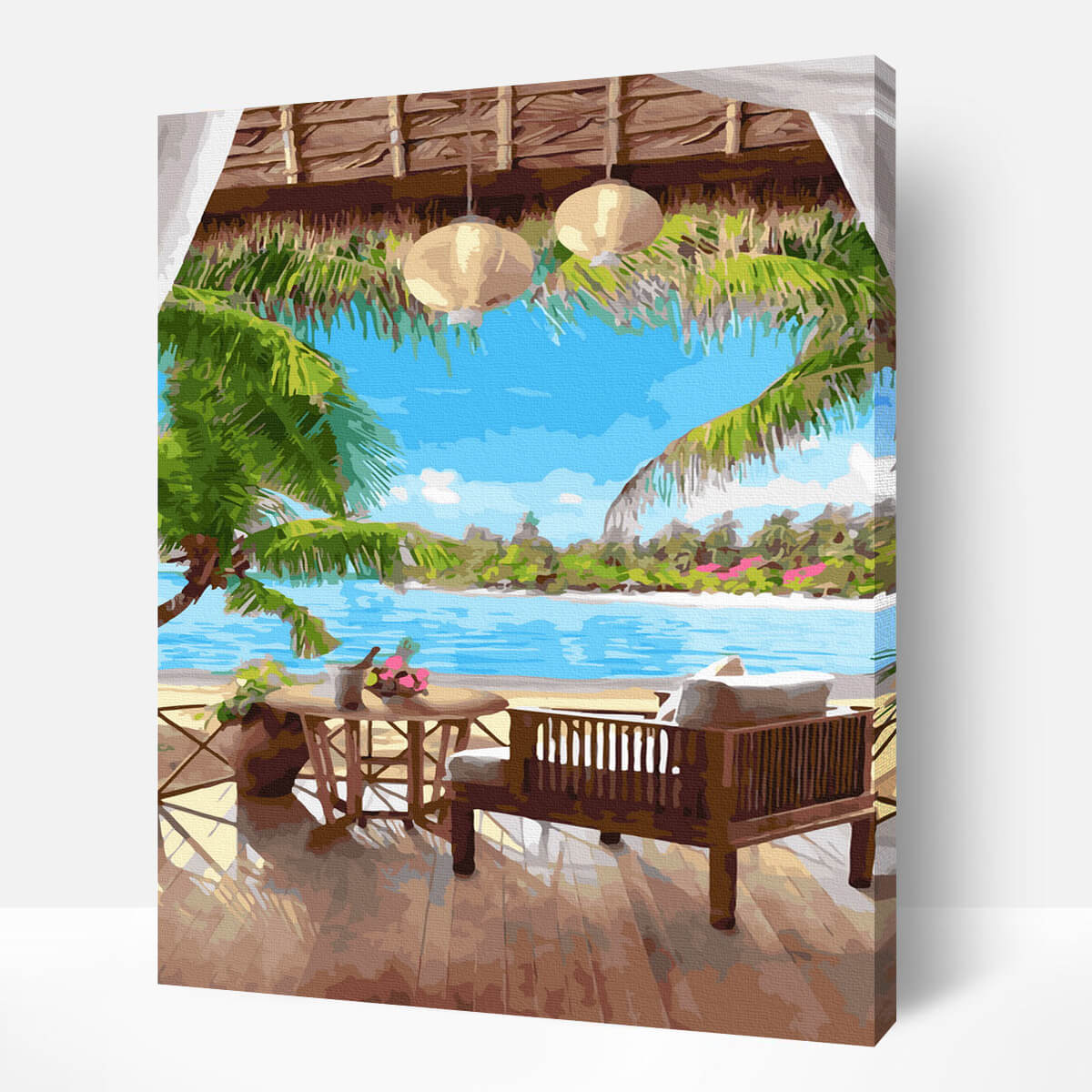 Schilderen-op-nummer-volwassenen-painting-by-number-paradise-view