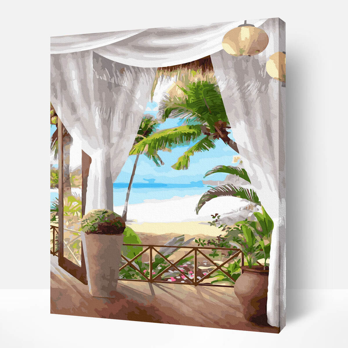 Schilderen-op-nummer-volwassenen-painting-by-number-paradise-view