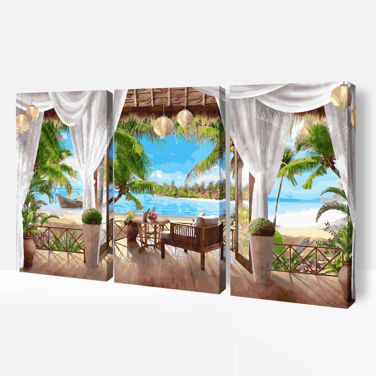 Schilderen-op-nummer-volwassenen-painting-by-number-paradise-view