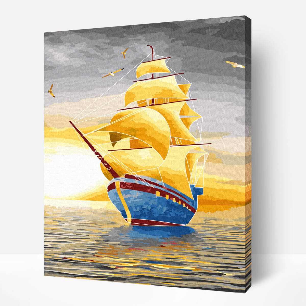Schilderen-op-nummer-volwassenen-painting-by-number-ship