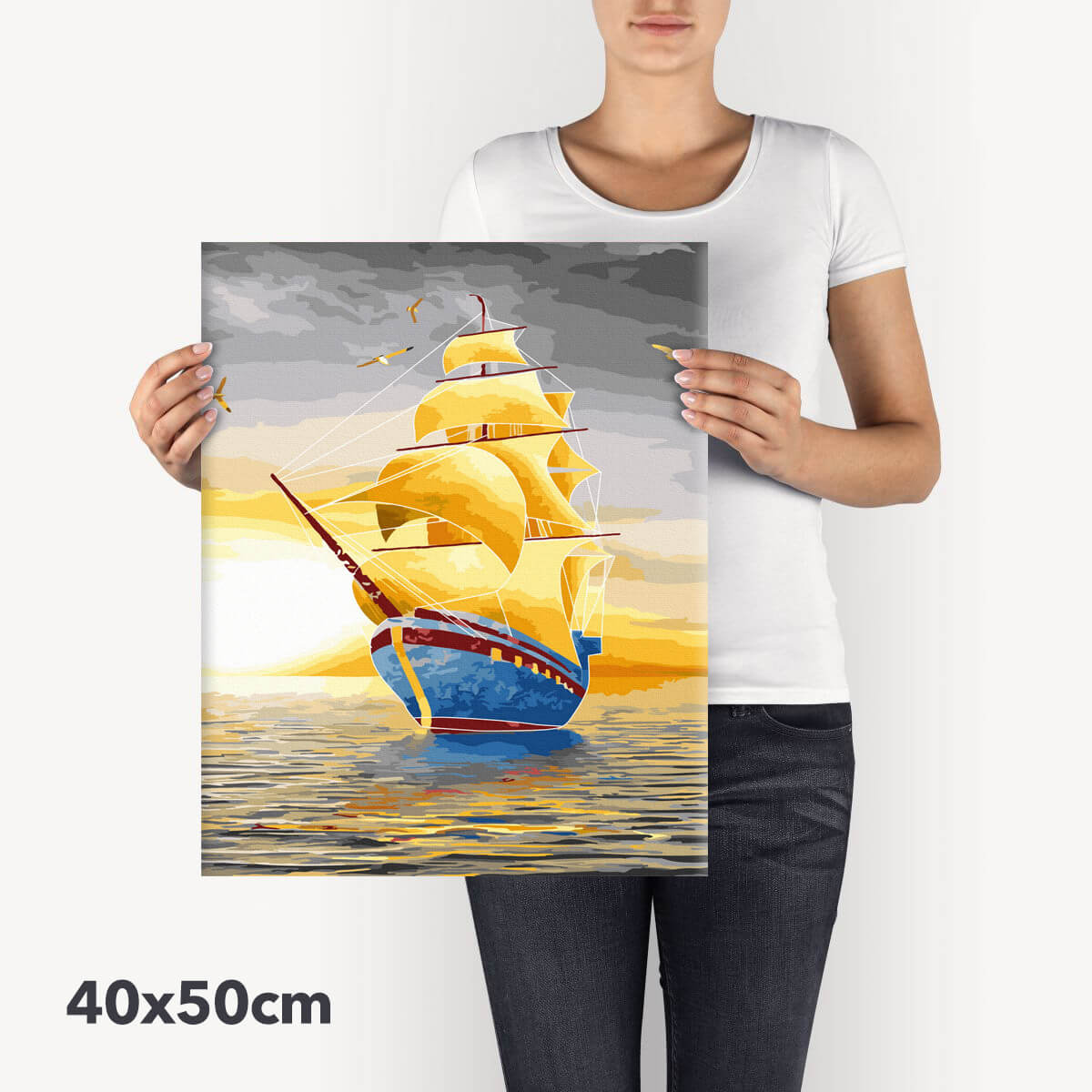 Schilderen-op-nummer-volwassenen-painting-by-number-ship