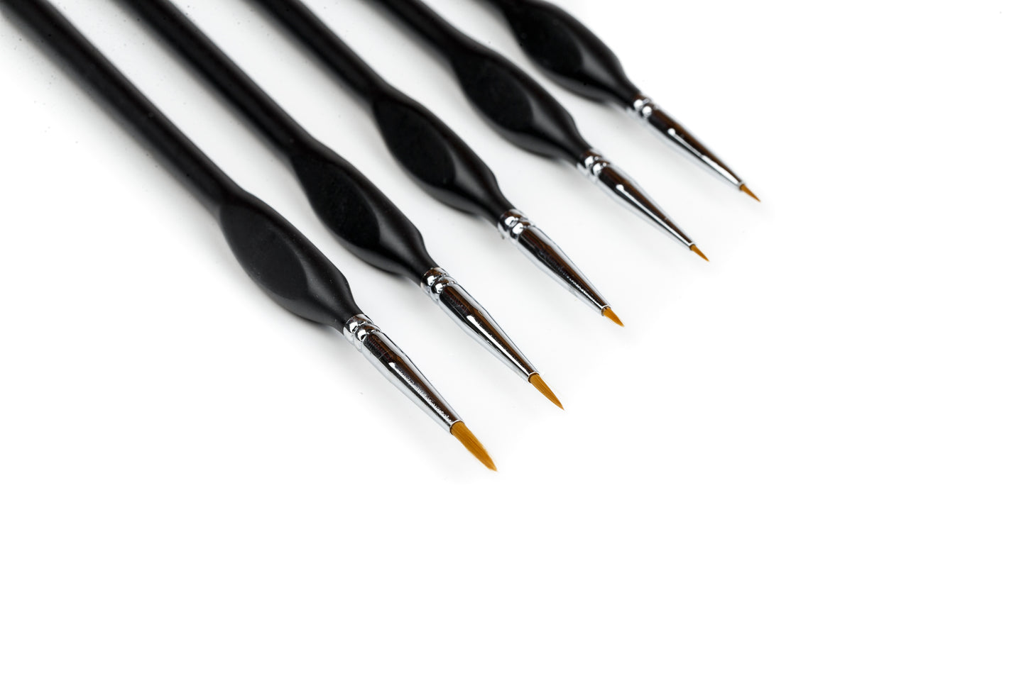 Arty Bee Premium Penselen Set Ergonomisch