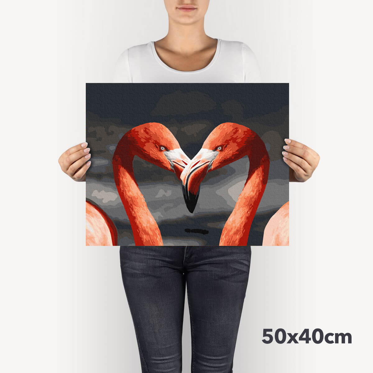 Schilderen-op-nummer-volwassenen-painting-by-number-flamingo