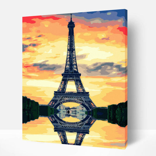 Schilderen-op-nummer-volwassenen-painting-by-number-eiffeltower