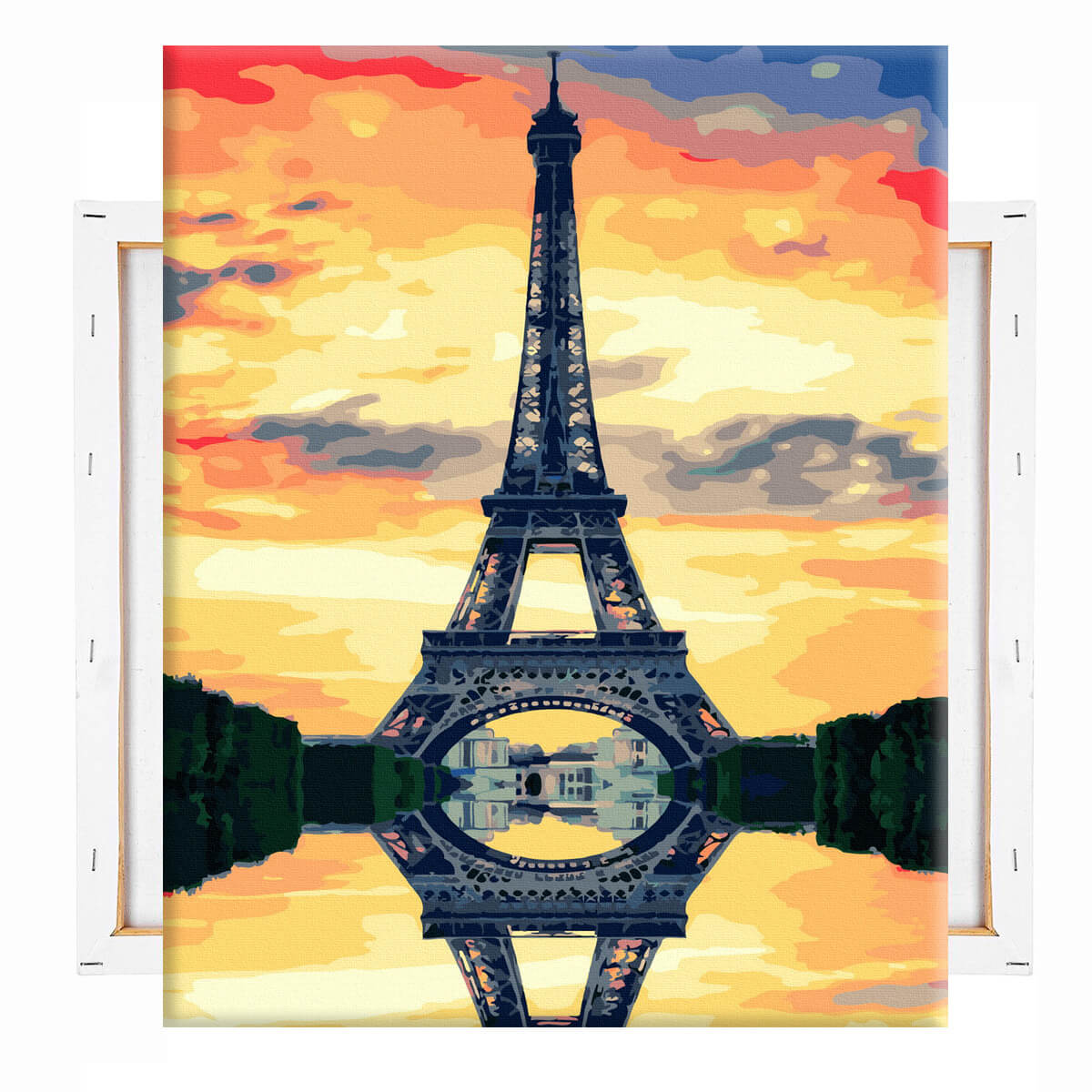 Schilderen-op-nummer-volwassenen-painting-by-number-eiffeltower