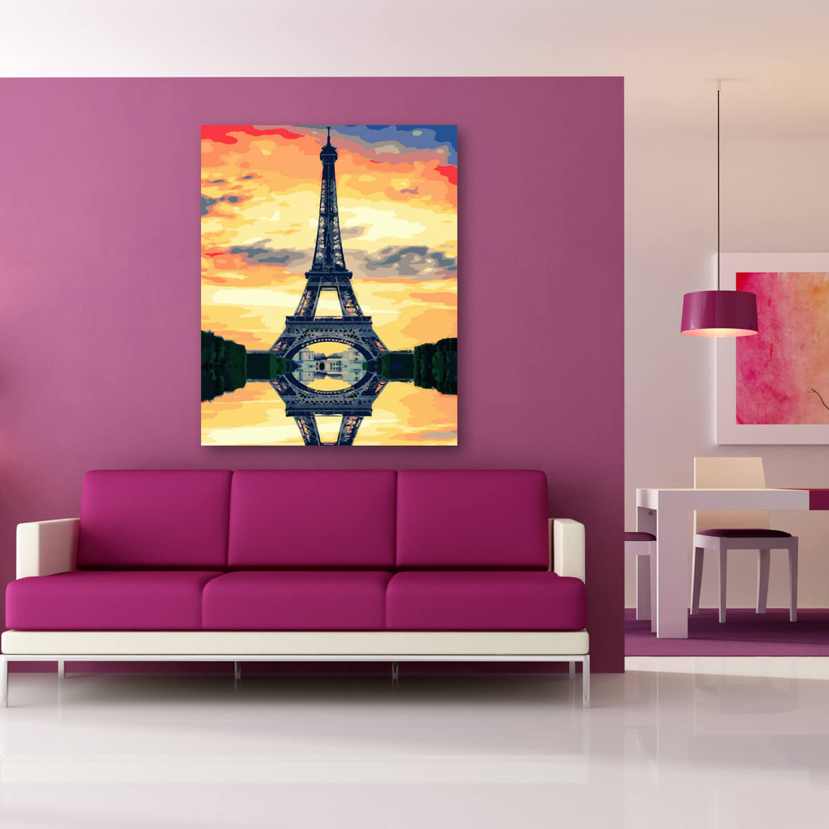 Schilderen-op-nummer-volwassenen-painting-by-number-eiffeltower