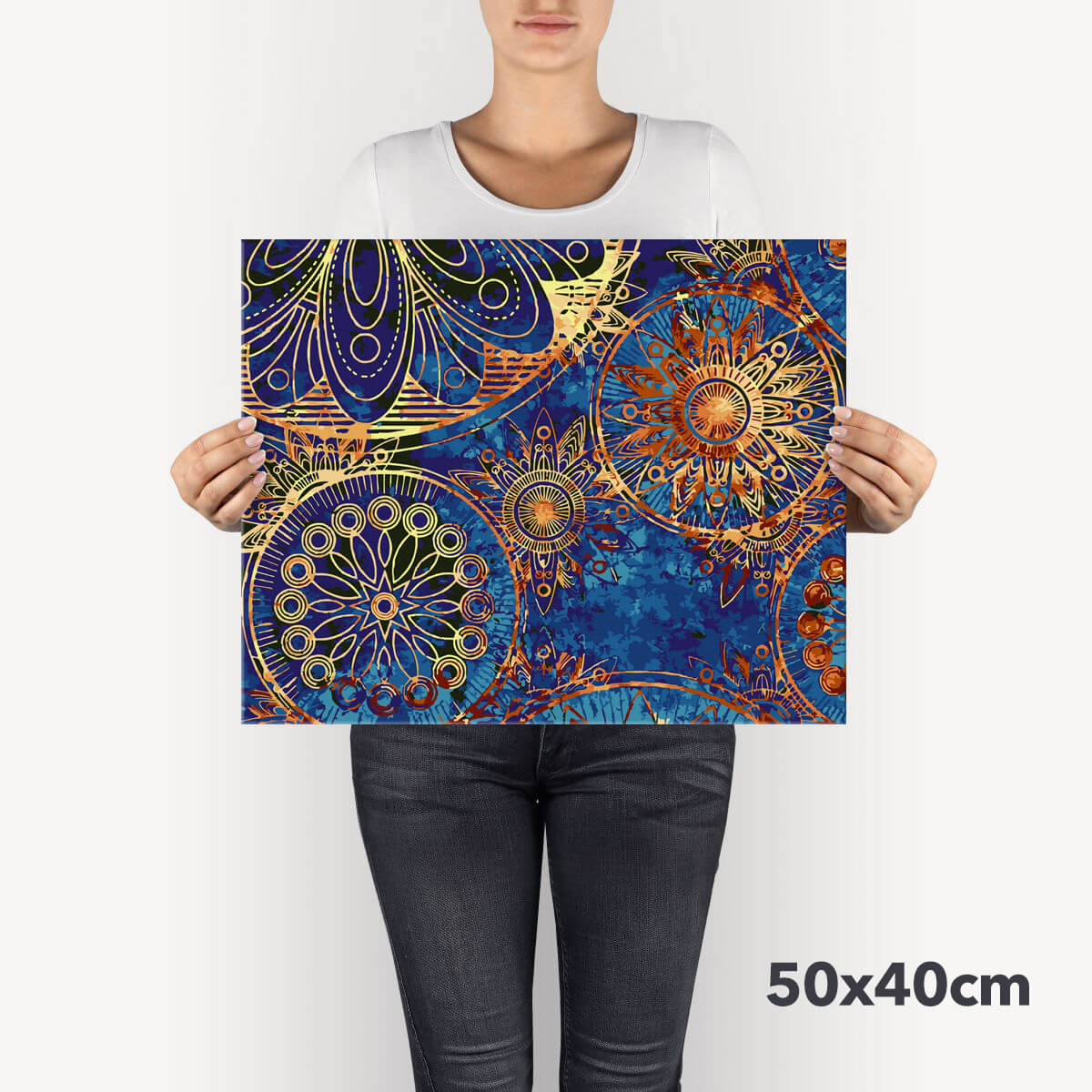 Schilderen-op-nummer-volwassenen-painting-by-number-golden-mandala