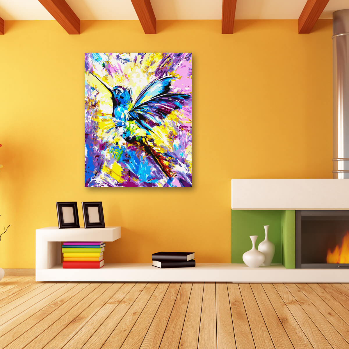 schilderen-op-nummers-painting-by-numbers-kolibrie