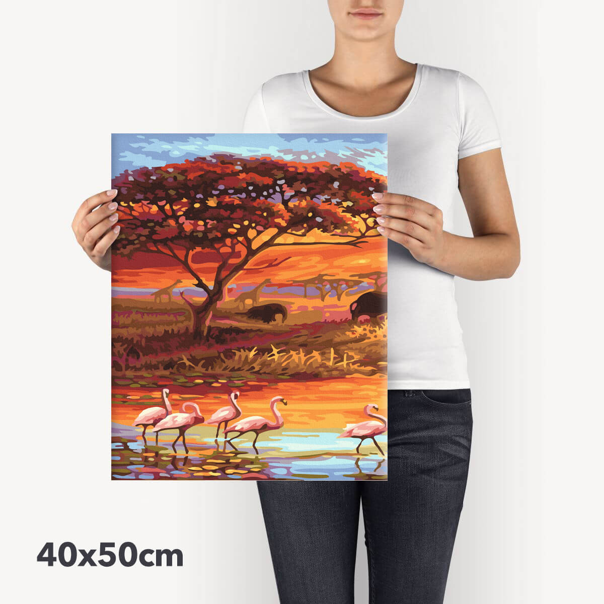 Schilderen-op-nummer-volwassenen-painting-by-number-savannah-adventure