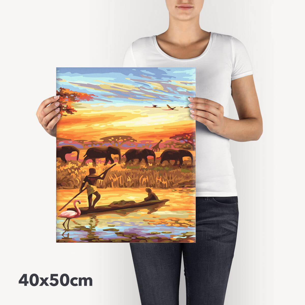 Schilderen-op-nummer-volwassenen-painting-by-number-savannah-adventure
