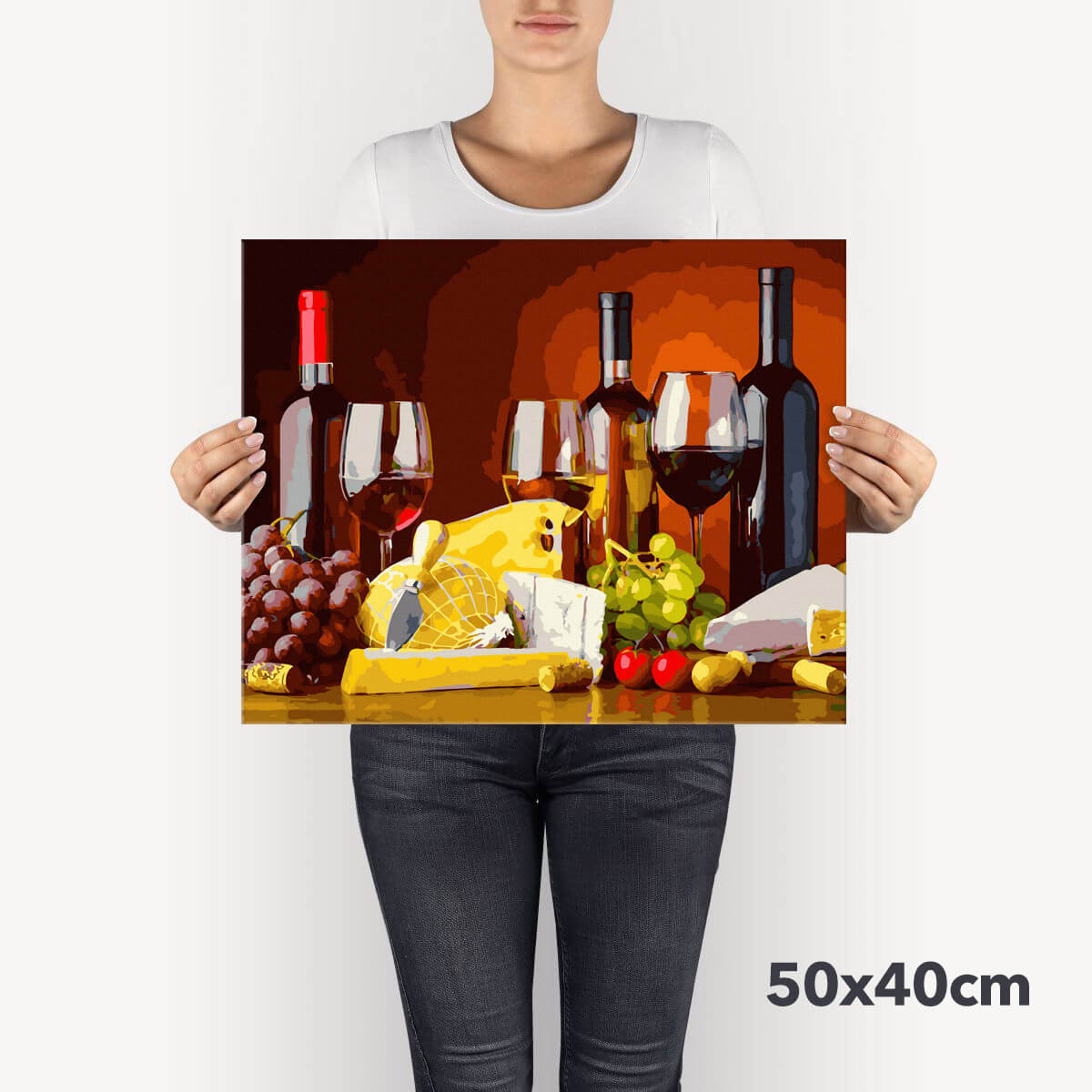 Schilderen-op-nummer-volwassenen-painting-by-number-whine-and-cheese
