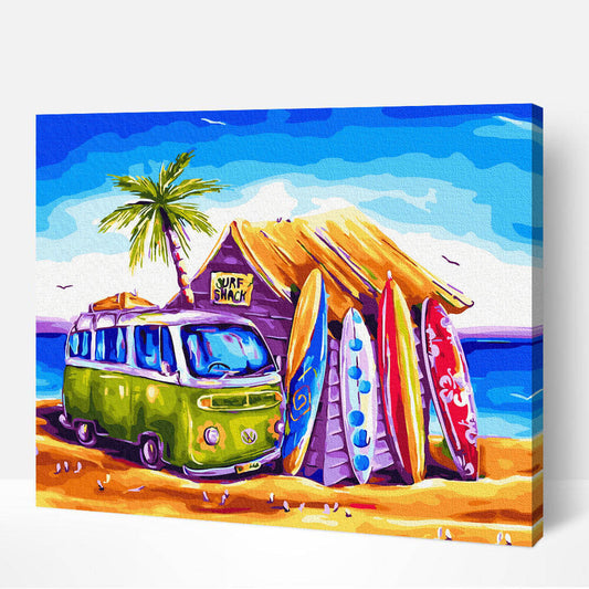 Schilderen-op-nummer-volwassenen-painting-by-number-beach-paradise