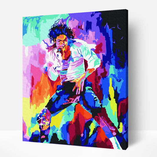 Schilderen-op-nummer-volwassenen-painting-by-number-michael-jackson