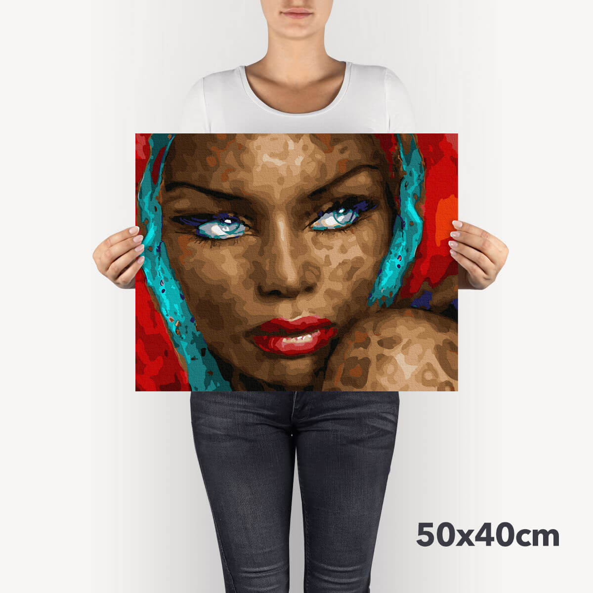 Schilderen-op-nummer-volwassenen-painting-by-number-woman