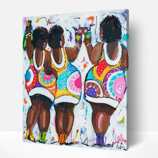 Schilderen-op-nummer-volwassenen-painting-by-number-ladies