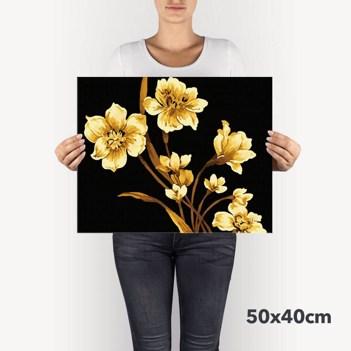 Schilderen-op-nummer-volwassenen-painting-by-number-golden-flowers