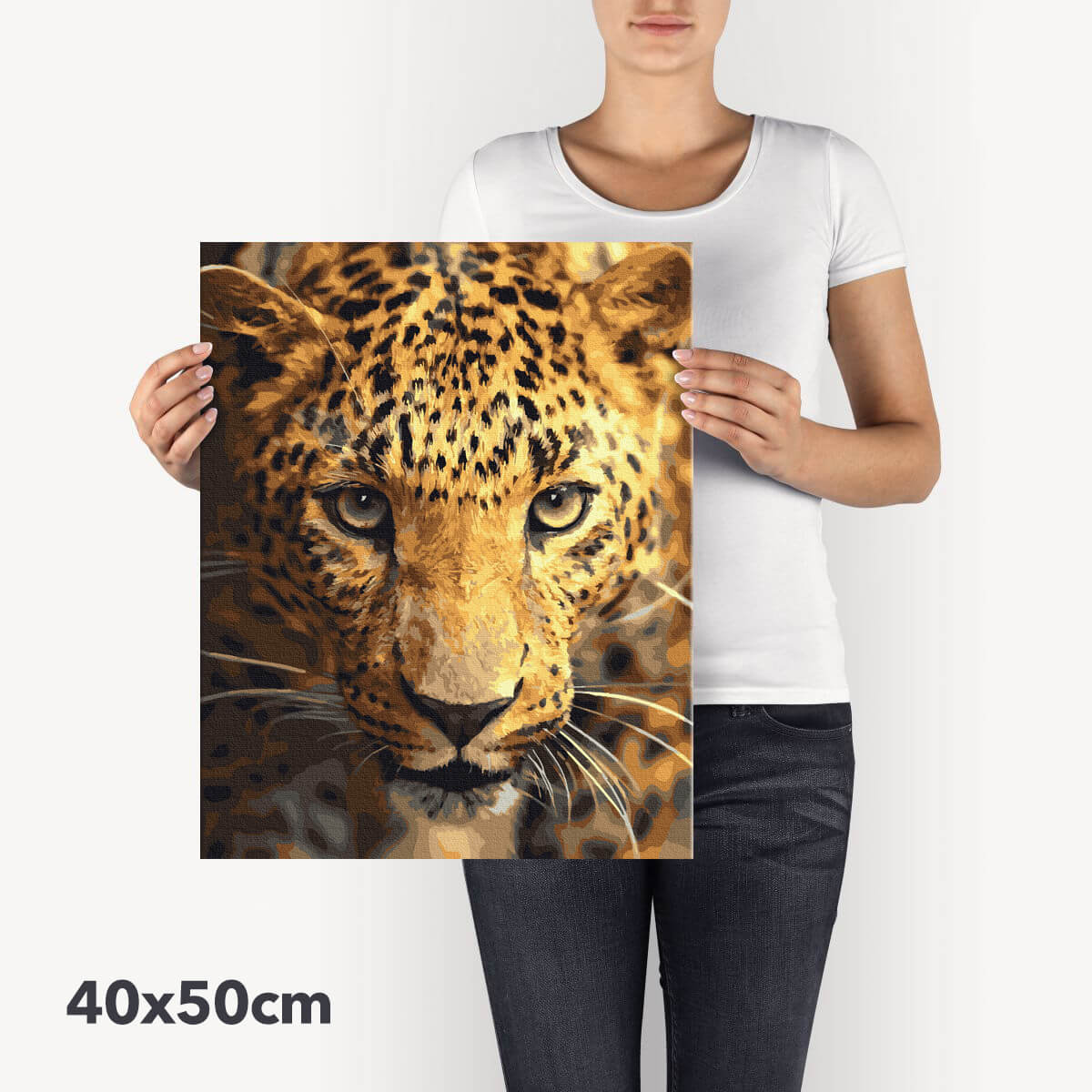 schilderen-op-nummers-painting-by-numbers-gouden-jaguar