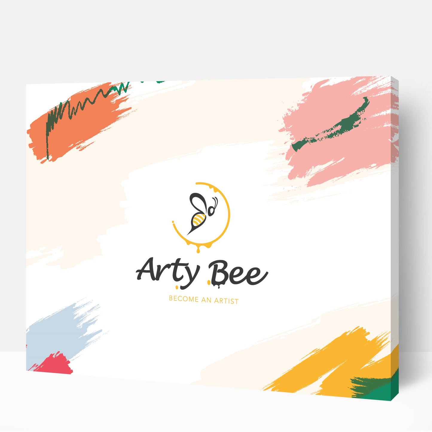 Arty Bee® Peinture par nombre d' Adultes - Peinture par numéro