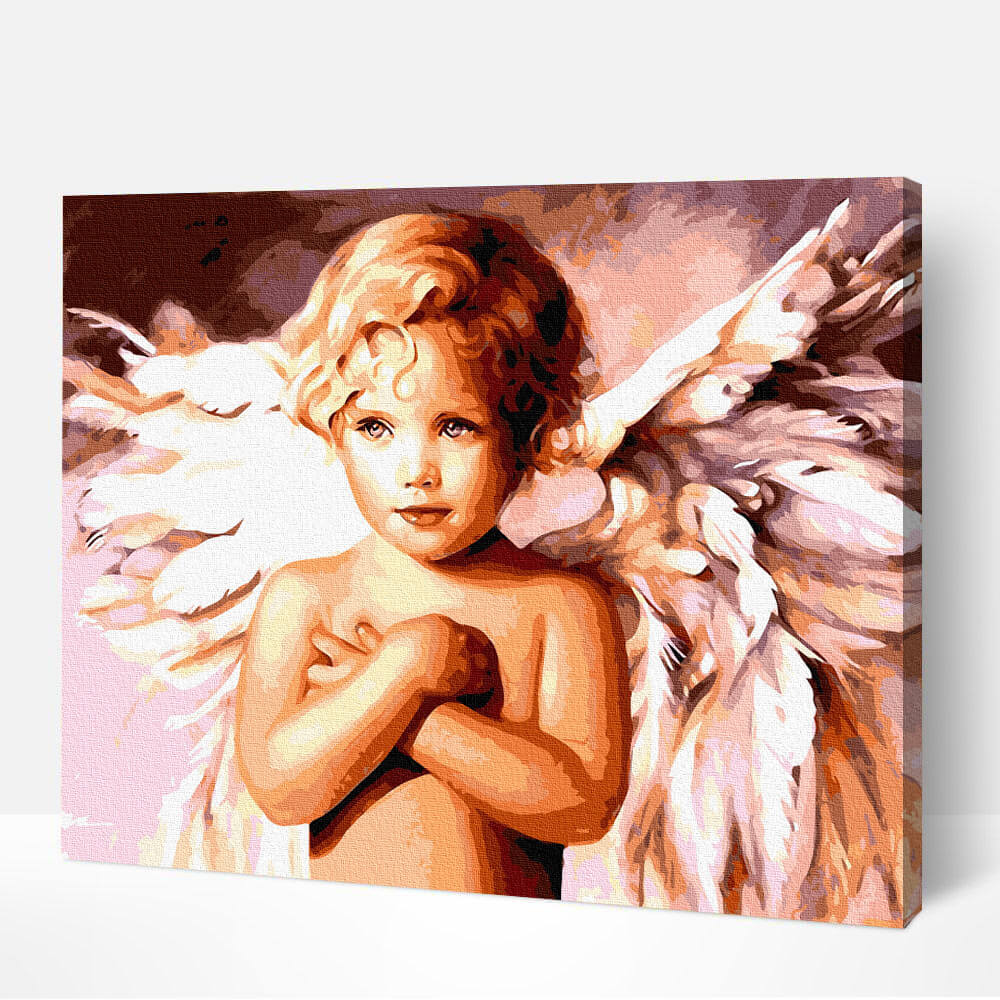 Schilderen-op-nummer-volwassenen-painting-by-number-angel